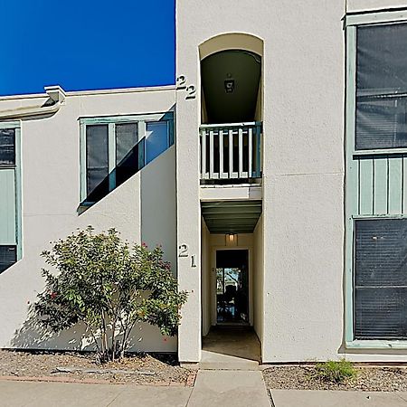 Fulton Beach Condos Rockport Ruang foto