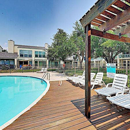 Fulton Beach Condos Rockport Ruang foto