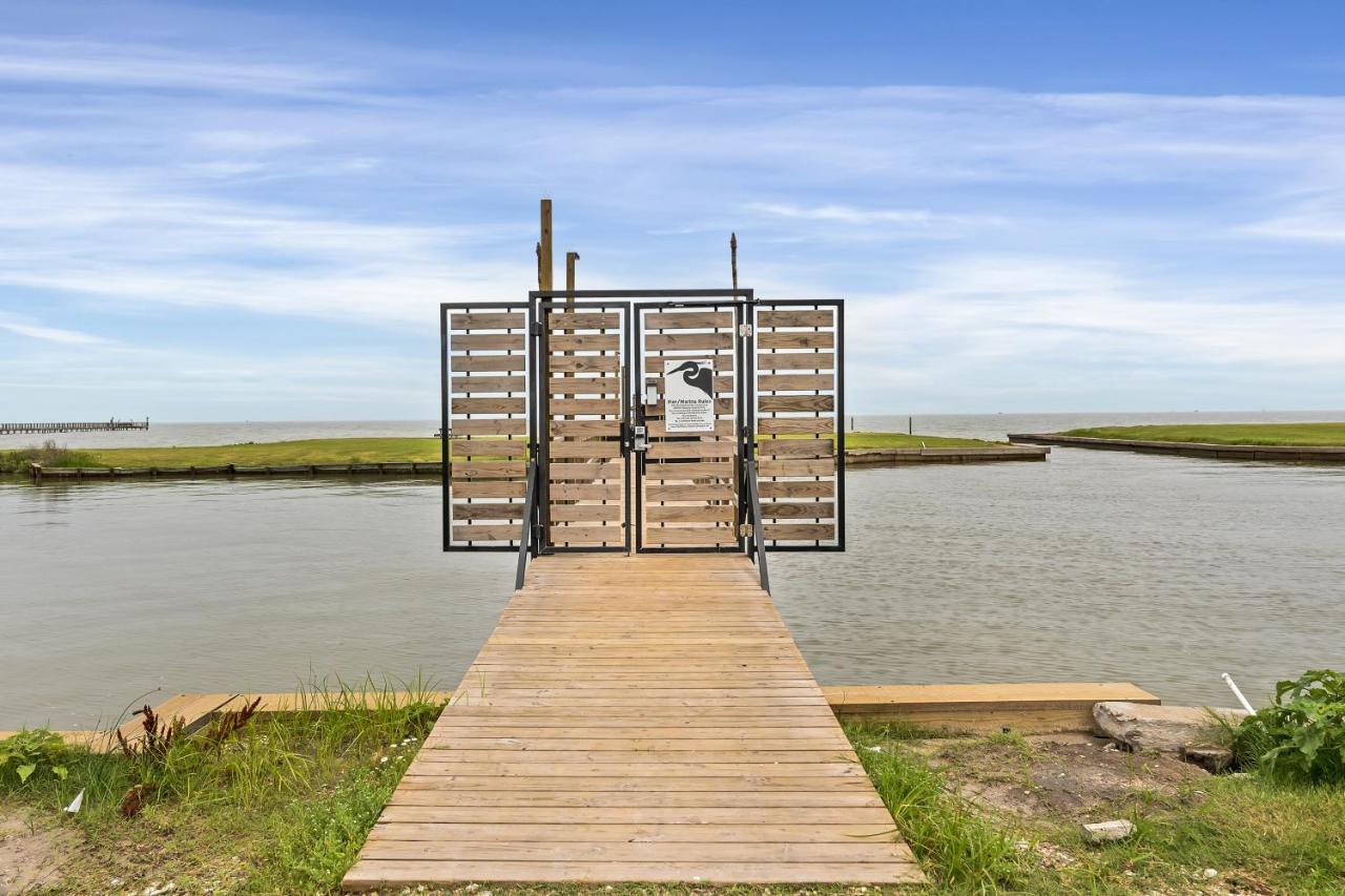 Fulton Beach Condos Rockport Bagian luar foto