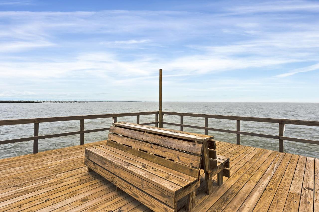 Fulton Beach Condos Rockport Bagian luar foto