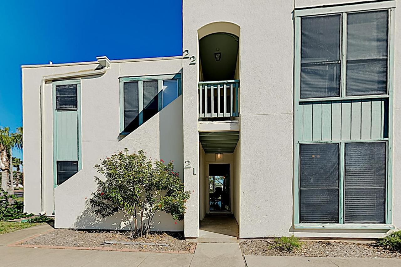 Fulton Beach Condos Rockport Ruang foto