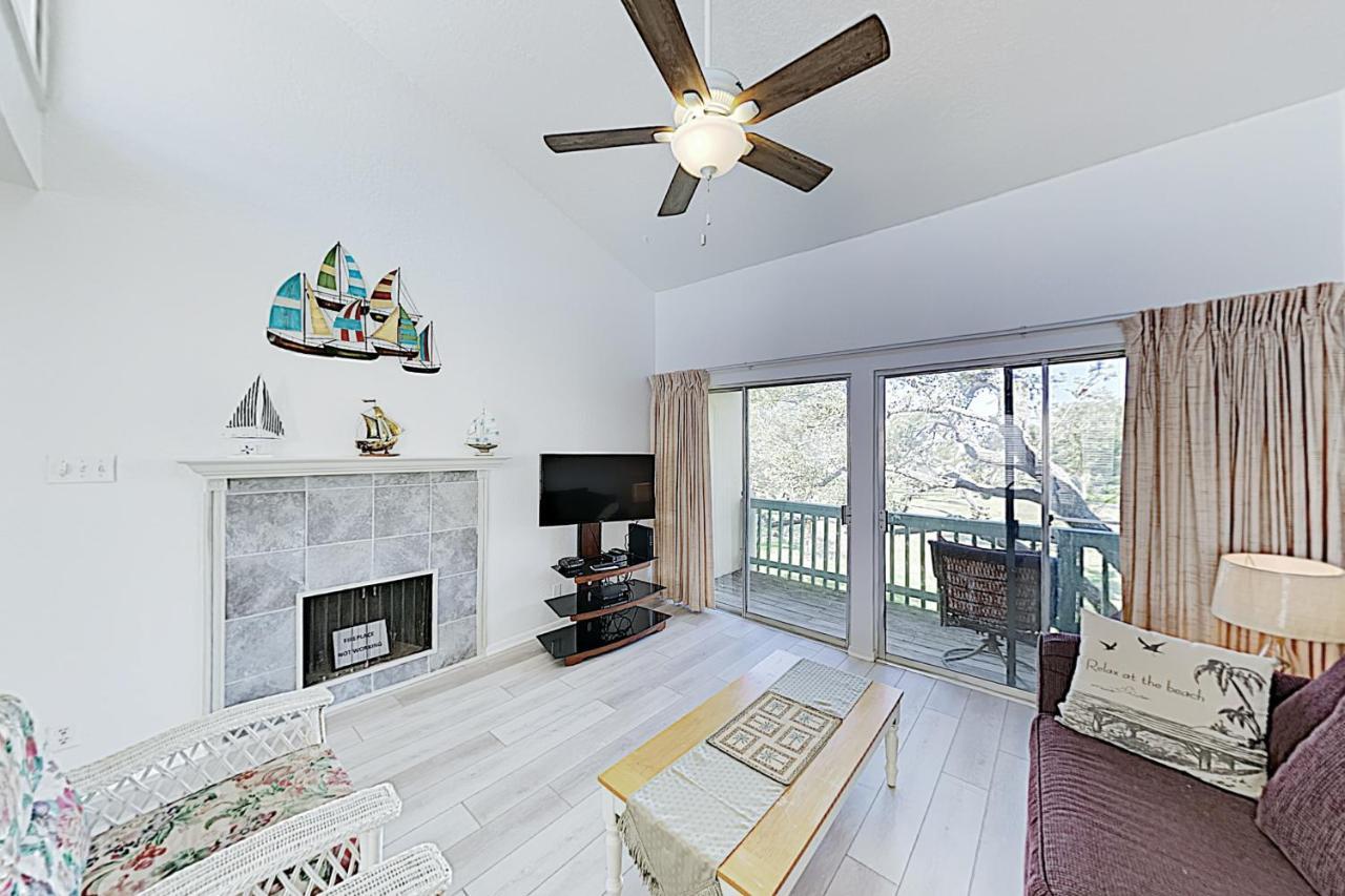 Fulton Beach Condos Rockport Ruang foto