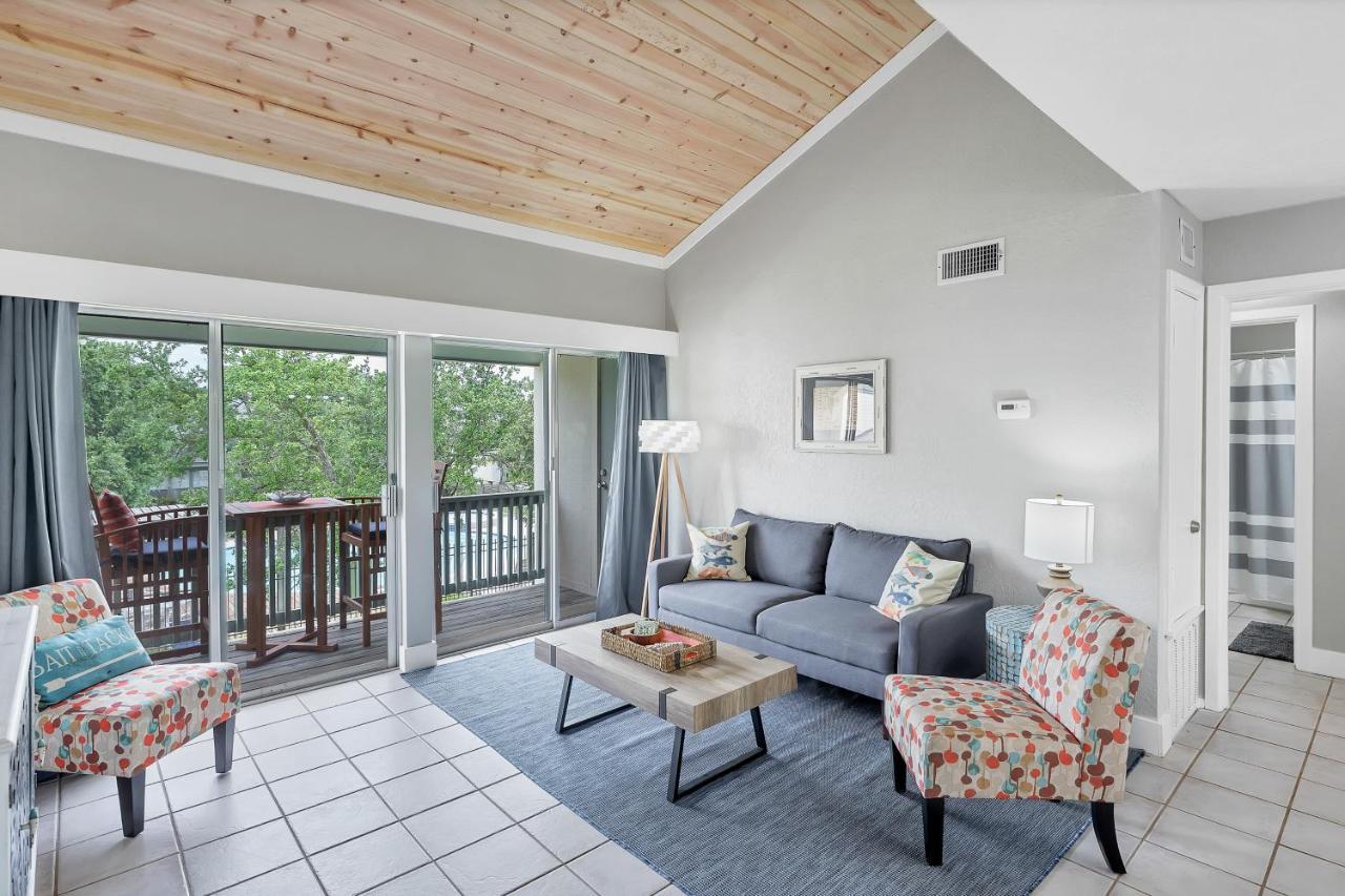 Fulton Beach Condos Rockport Bagian luar foto