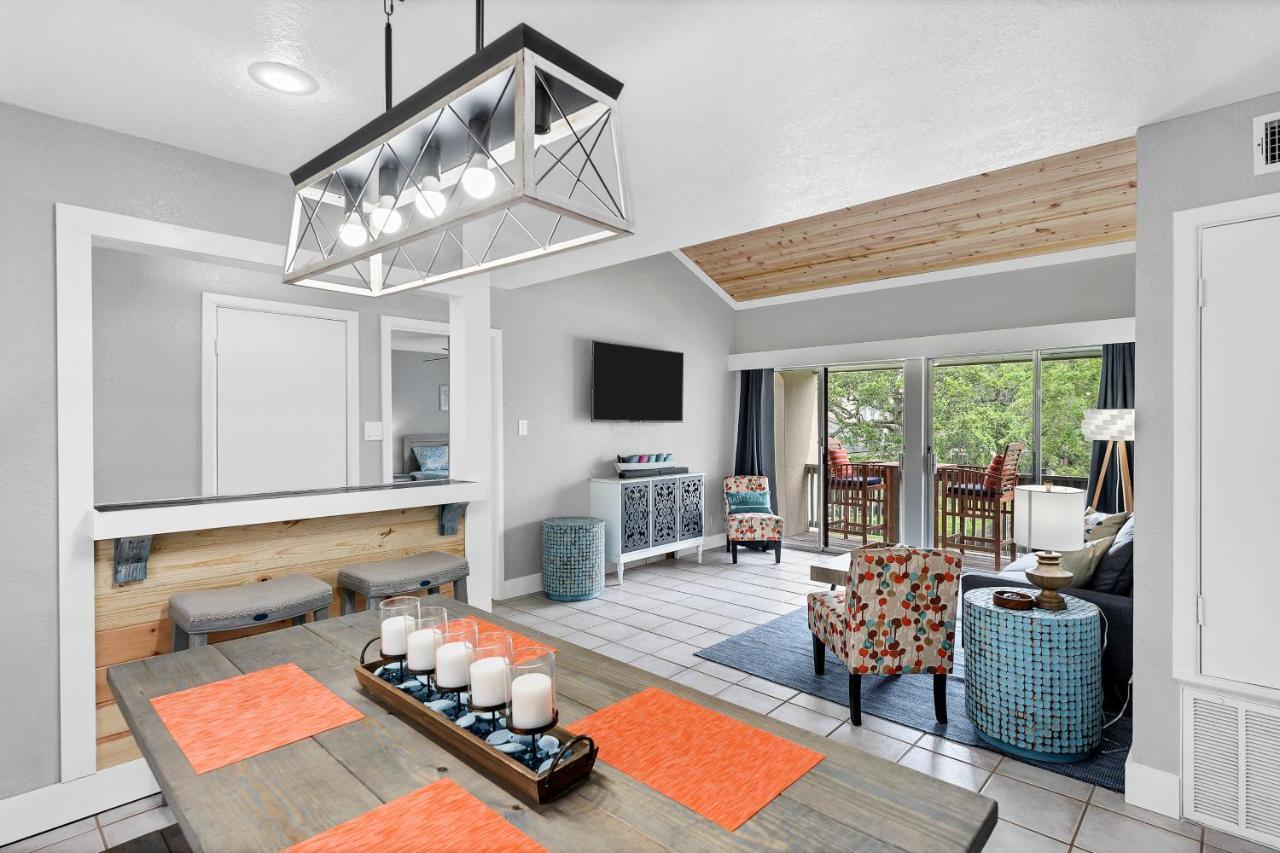 Fulton Beach Condos Rockport Bagian luar foto
