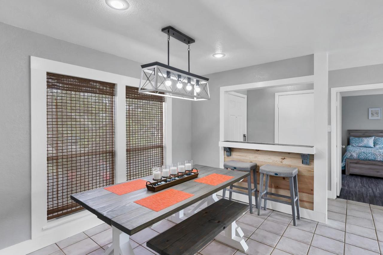 Fulton Beach Condos Rockport Bagian luar foto