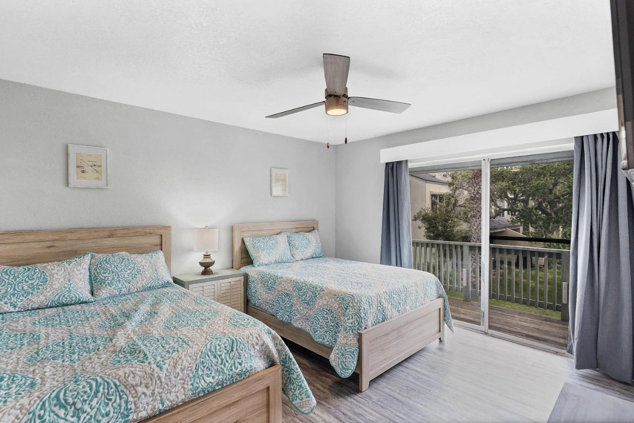 Fulton Beach Condos Rockport Bagian luar foto