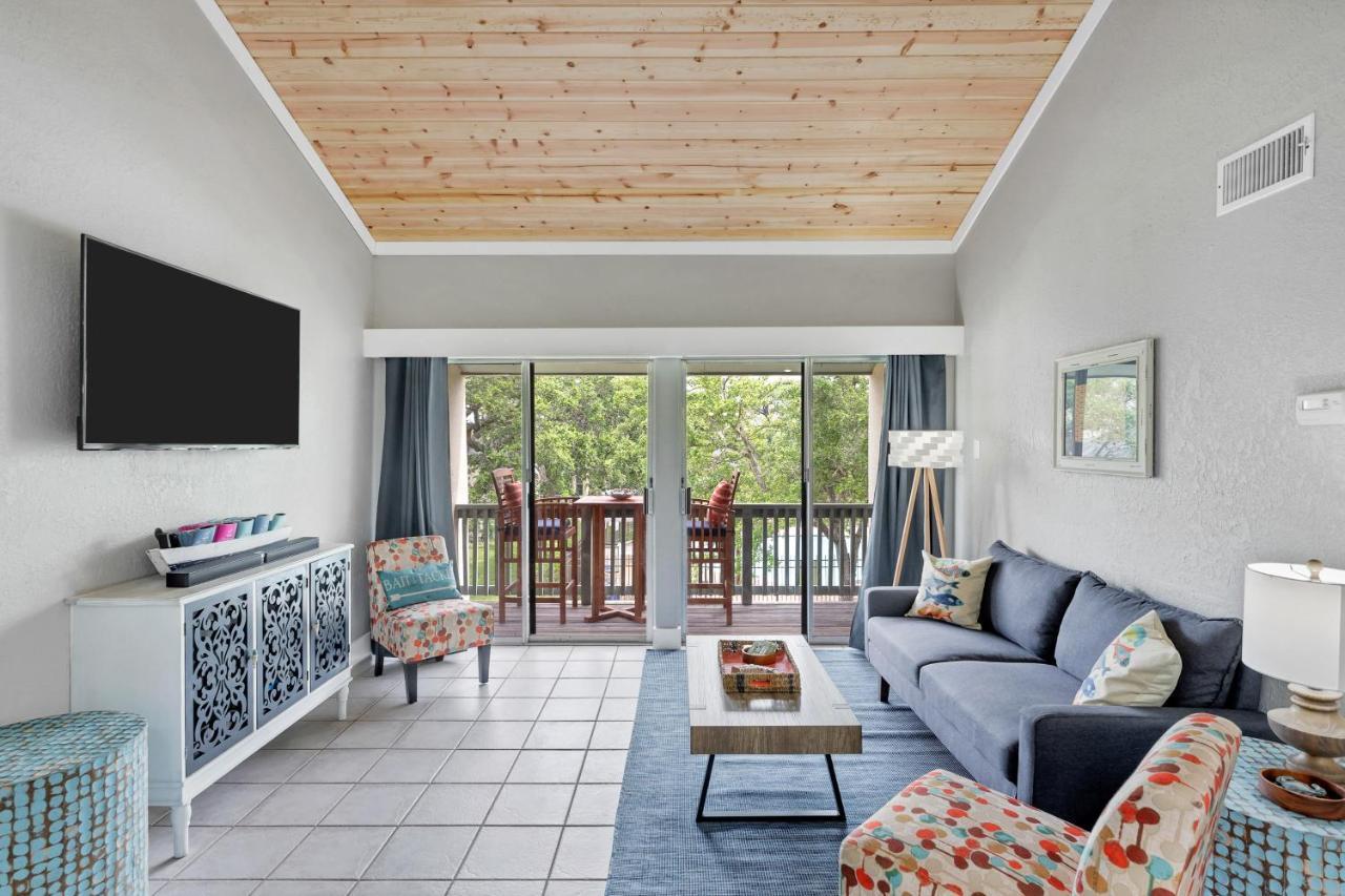 Fulton Beach Condos Rockport Bagian luar foto