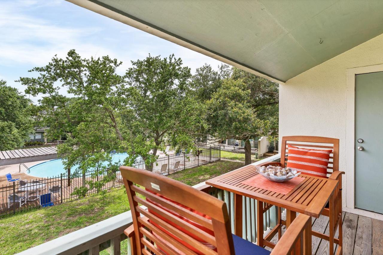 Fulton Beach Condos Rockport Bagian luar foto