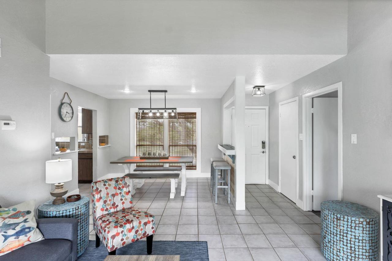 Fulton Beach Condos Rockport Bagian luar foto
