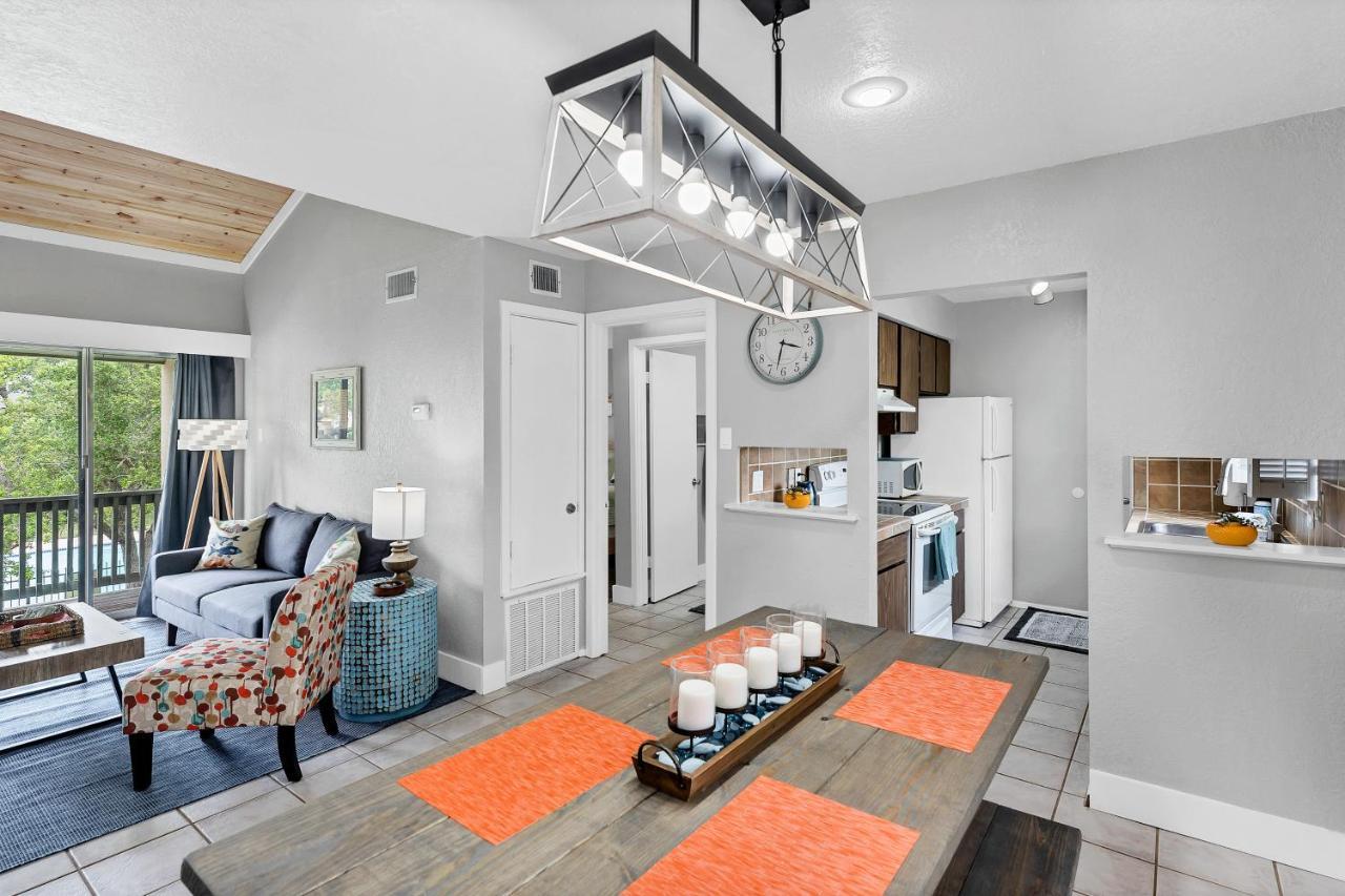 Fulton Beach Condos Rockport Bagian luar foto