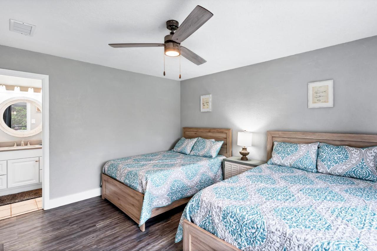 Fulton Beach Condos Rockport Bagian luar foto