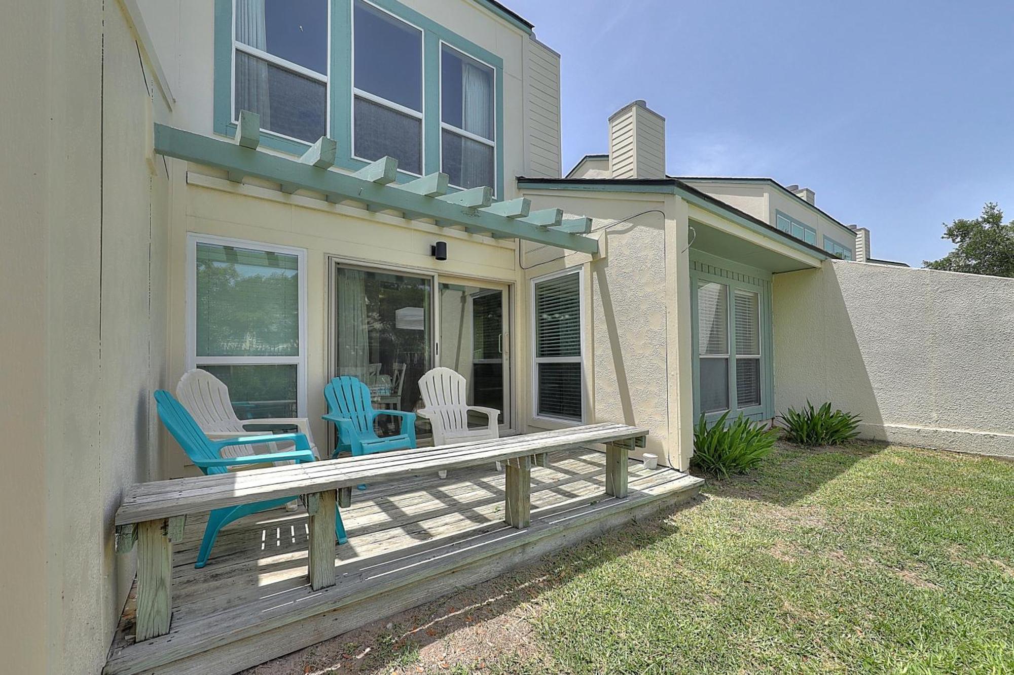 Fulton Beach Condos Rockport Ruang foto