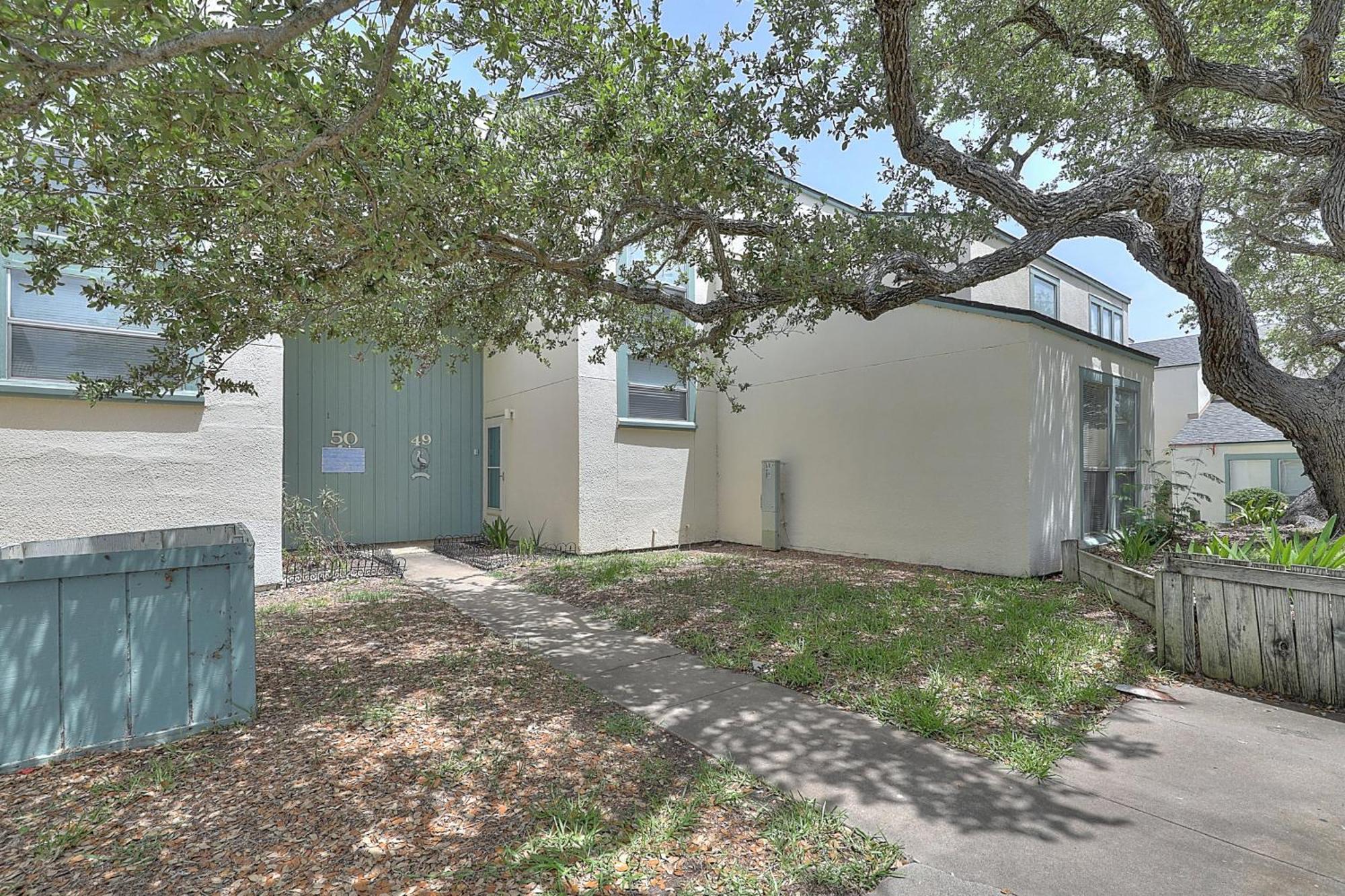 Fulton Beach Condos Rockport Ruang foto
