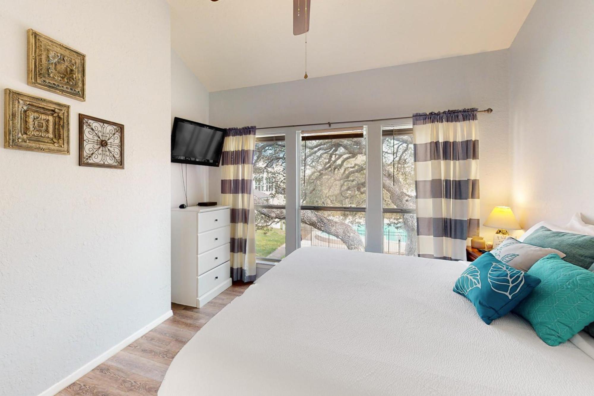 Fulton Beach Condos Rockport Ruang foto