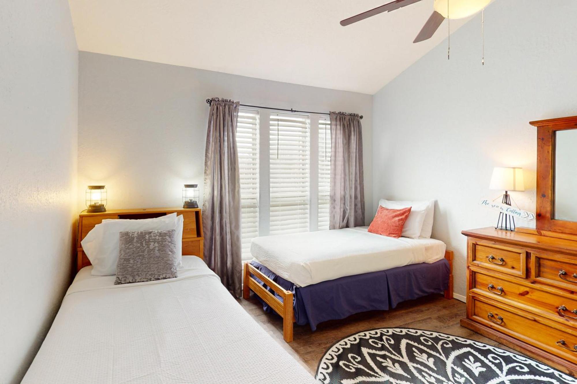 Fulton Beach Condos Rockport Ruang foto