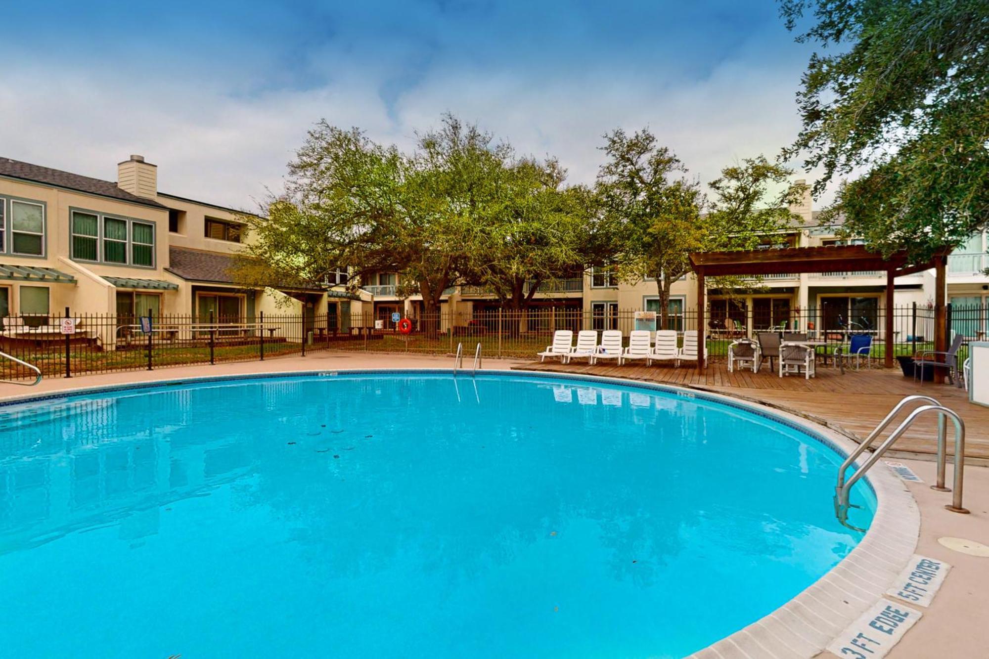 Fulton Beach Condos Rockport Ruang foto