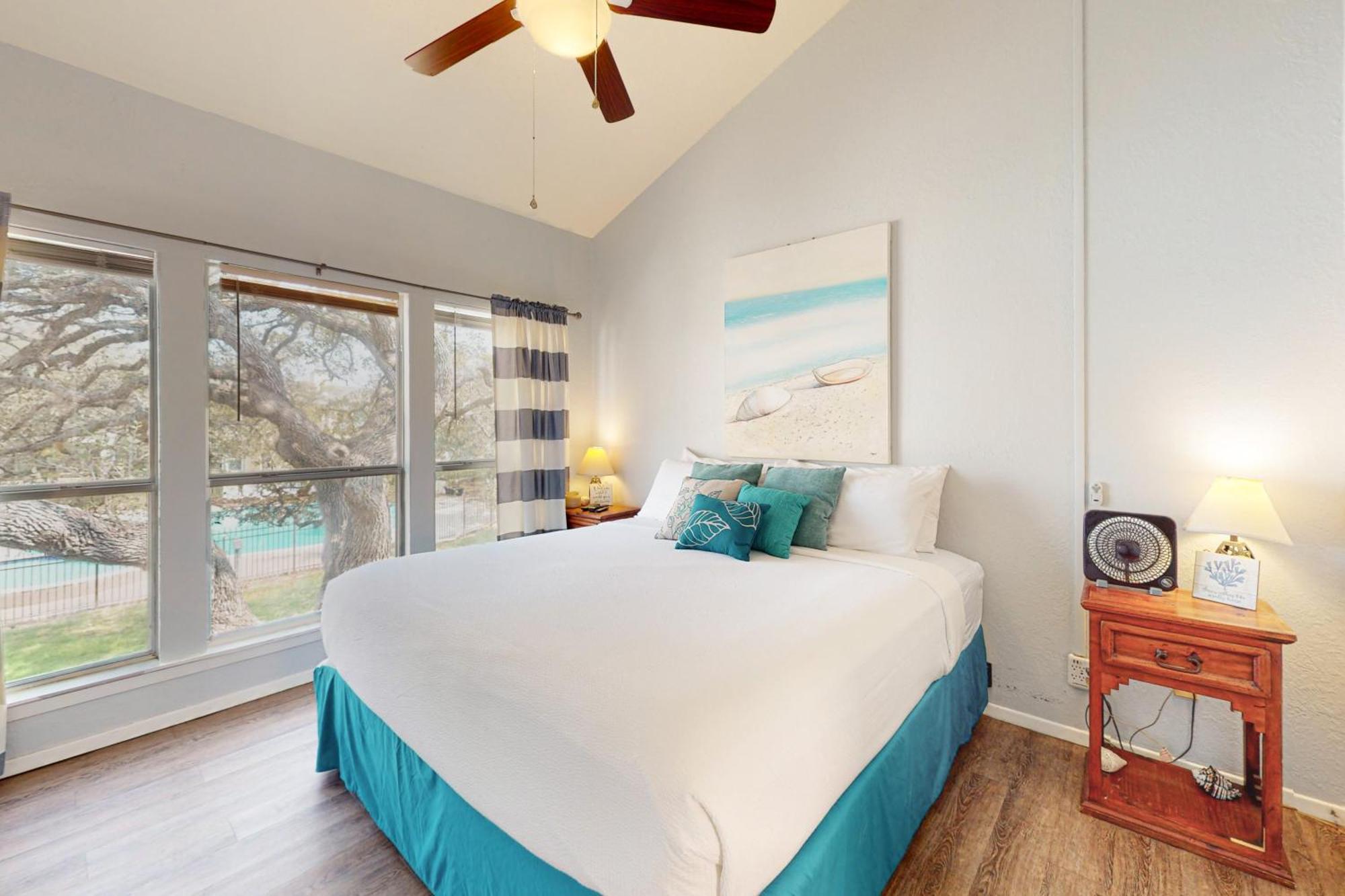 Fulton Beach Condos Rockport Ruang foto
