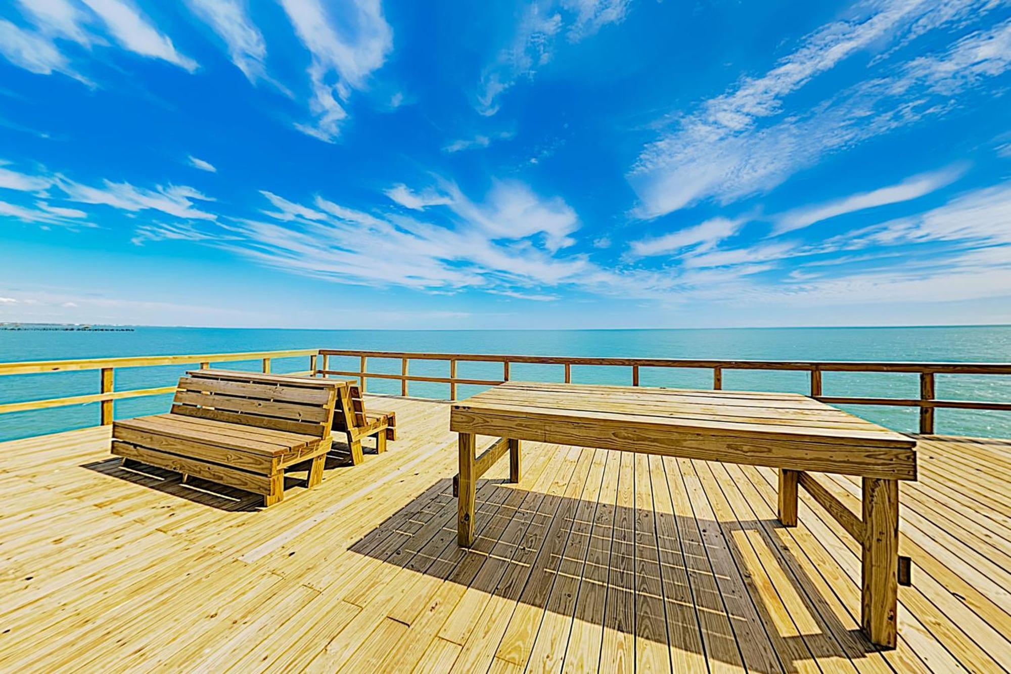 Fulton Beach Condos Rockport Ruang foto