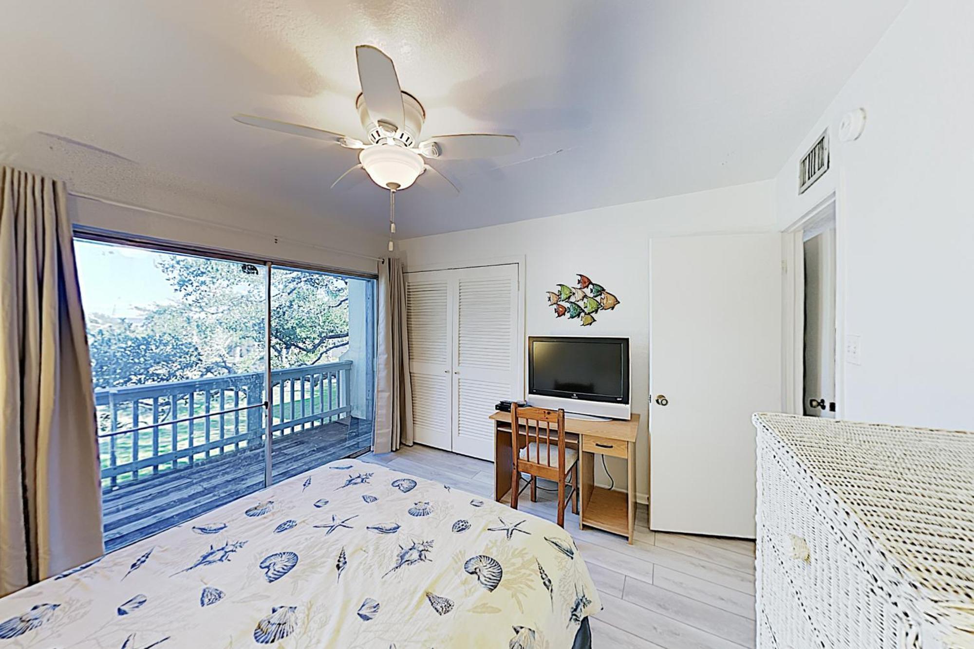 Fulton Beach Condos Rockport Ruang foto