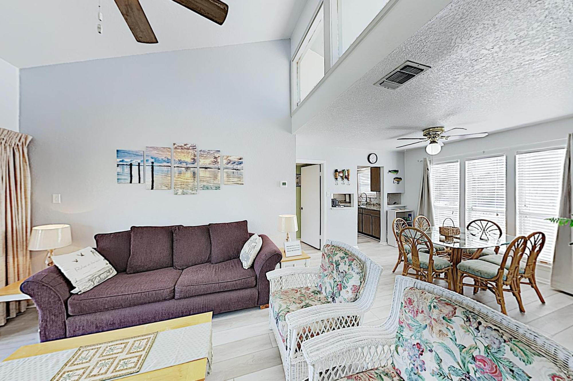 Fulton Beach Condos Rockport Ruang foto